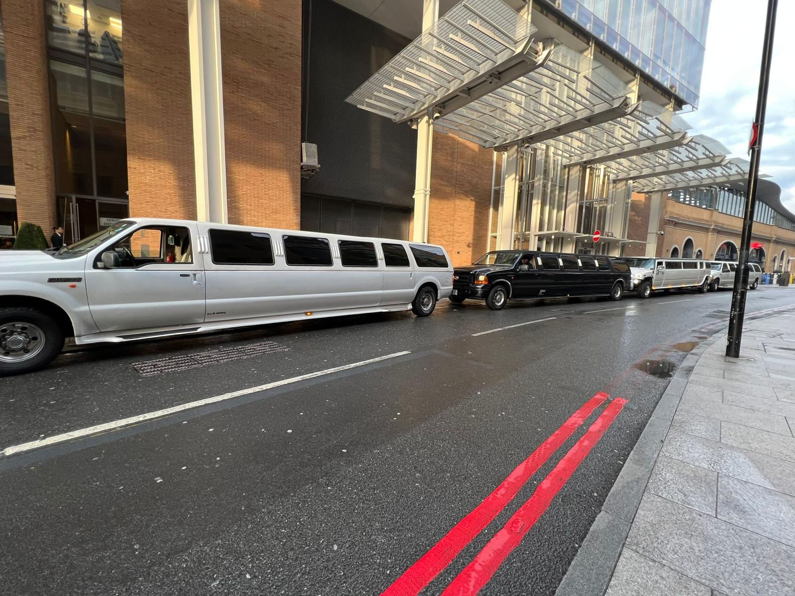 limo hire Hendon london