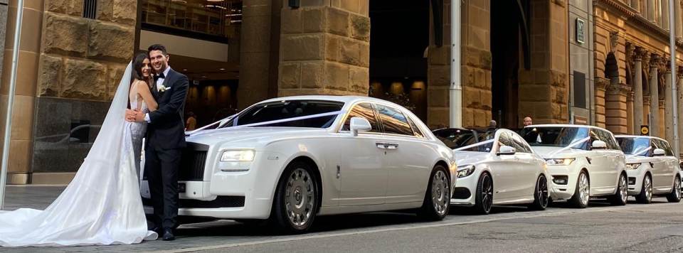 limousine hire Finchley